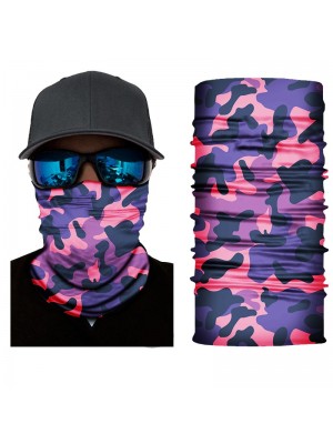 Бандана шал HoodStyle Bandana Pink Camo