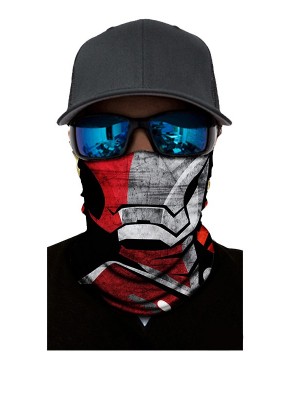 Бандана шал HoodStyle Bandana Evil Iron Man