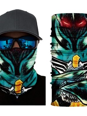 Бандана шал HoodStyle Bandana Cartoon