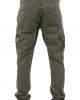 Мъжки карго панталон в цвят маслина Urban Classics, Urban Classics, Панталони - Complex.bg