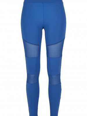 Дамски клин в син цвят Urban Classics Ladies Tech Mesh Дамски клин в син цвят Urban Classics Ladies Tech Mesh
