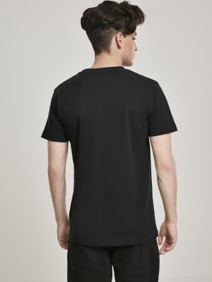 Мъжка тениска Mister Tee Model в черен цвят