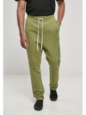 Мъжко долнище от органичен памук Urban Classics 