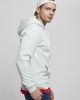 Мъжки суичър в светлосин меланж Urban ClassicsBasic Melange Hoody, Urban Classics, Суичъри - Complex.bg