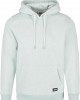 Мъжки суичър в светлосин меланж Urban ClassicsBasic Melange Hoody, Urban Classics, Суичъри - Complex.bg