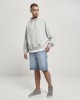 Мъжки суичър в светлосив цвят Urban Classics 80s Hoody, Urban Classics, Суичъри - Complex.bg