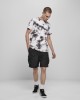 Мъжка тениска Urban Classics Black Tie Dye, Urban Classics, Тениски - Complex.bg