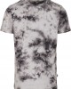 Мъжка тениска Urban Classics Black Tie Dye, Urban Classics, Тениски - Complex.bg