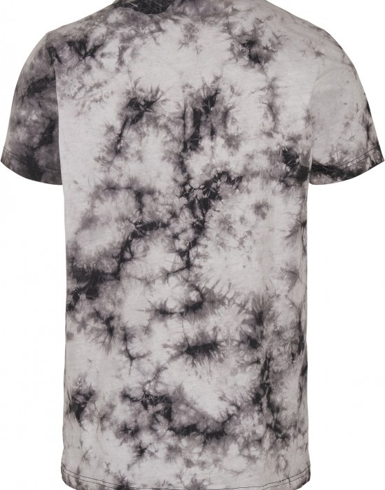 Мъжка тениска Urban Classics Black Tie Dye, Urban Classics, Тениски - Complex.bg