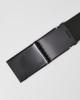 Колан в черен цвят Urban Classics Easy Polyester Belt, Urban Classics, Аксесоари - Complex.bg