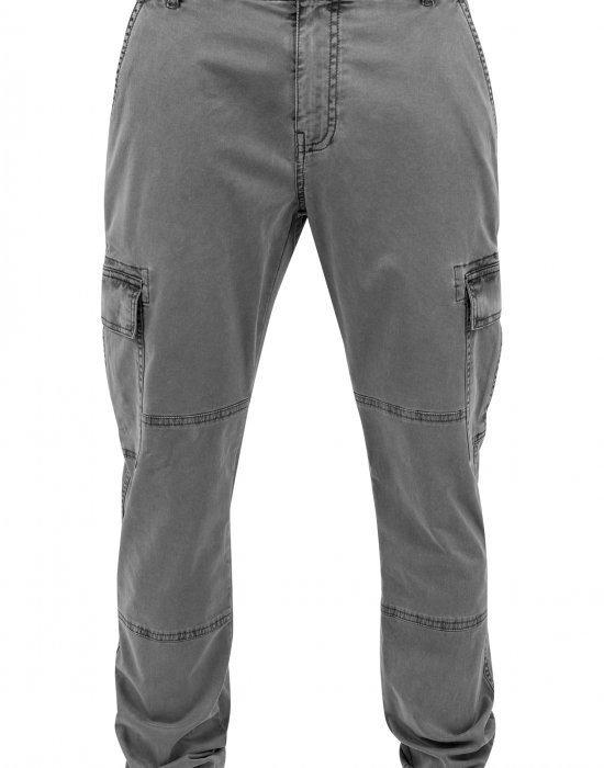 Мъжки карго панталони в сиво Urban Classics, Urban Classics, Панталони - Complex.bg