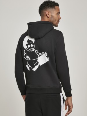 Мъжки черен суичър El Patron Mister Tee