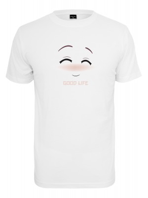 Дамска тениска в бяло Mister Tee