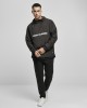 Мъжко преходно яке в черен цвят Urban Classics Commuter Pull Over, Urban Classics, Якета Пролет / Есен - Complex.bg