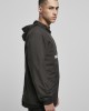 Мъжко преходно яке в черен цвят Urban Classics Commuter Pull Over, Urban Classics, Якета Пролет / Есен - Complex.bg