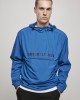 Мъжко преходно яке в син цвят Urban Classics Commuter Pull Over, Urban Classics, Якета Пролет / Есен - Complex.bg