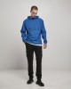 Мъжко преходно яке в син цвят Urban Classics Commuter Pull Over, Urban Classics, Якета Пролет / Есен - Complex.bg