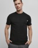 Мъжка тениска в черен цвят Urban Classics от органичен памук, Urban Classics, Тениски - Complex.bg