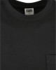 Мъжка тениска в черен цвят Urban Classics от органичен памук, Urban Classics, Тениски - Complex.bg