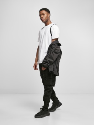 Мъжко преходно яке в черен цвят Urban Classics Commuter