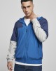 Мъжко преходно яке в син цвят Urban Classics Zip Away Track Jacket, Urban Classics, Якета Пролет / Есен - Complex.bg