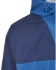 Мъжко преходно яке в син цвят Urban Classics Zip Away Track Jacket, Urban Classics, Якета Пролет / Есен - Complex.bg