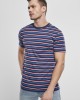 Мъжка тениска в син цвят Urban Classics Fast Stripe Pocket, Urban Classics, Тениски - Complex.bg