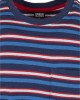 Мъжка тениска в син цвят Urban Classics Fast Stripe Pocket, Urban Classics, Тениски - Complex.bg