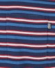 Мъжка тениска в син цвят Urban Classics Fast Stripe Pocket, Urban Classics, Тениски - Complex.bg
