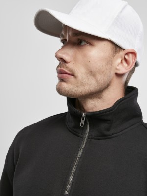 Мъжко горнище в черен цвят Urban Classics от органичен памук