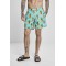 Мъжки плувни шорти Urban Classics Pattern?Swim Shorts pineapple aop 