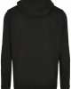 Мъжки суичър в черен цвят Urban Classics Basic Terry Zip Hoody, Urban Classics, Суичъри с цип - Complex.bg