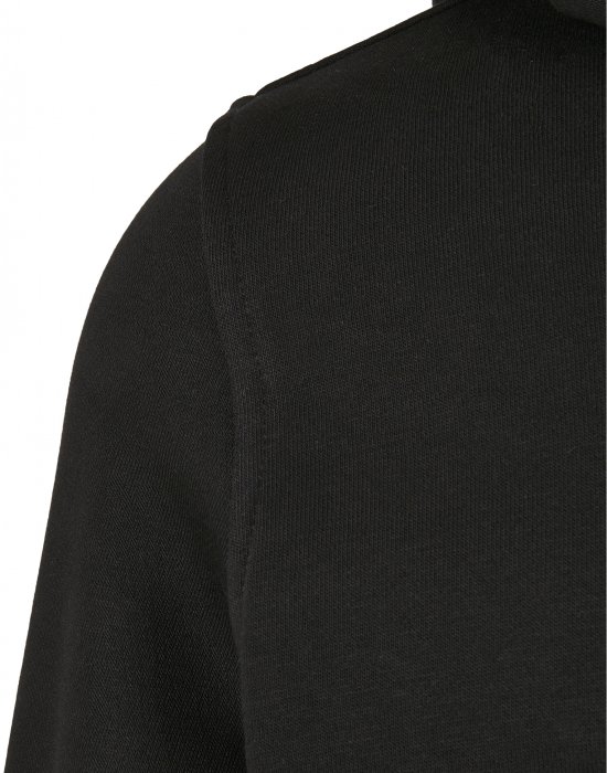 Купи Мъжки суичър в черен цвят Urban Classics Basic Terry Zip Hoody, Urban Classics, Суичъри с цип онлайн - Complex.bg Мъжки суичър в черен цвят Urban Classics Basic Terry Zip Hoody, Urban Classics, Суичъри с цип - Complex.bg