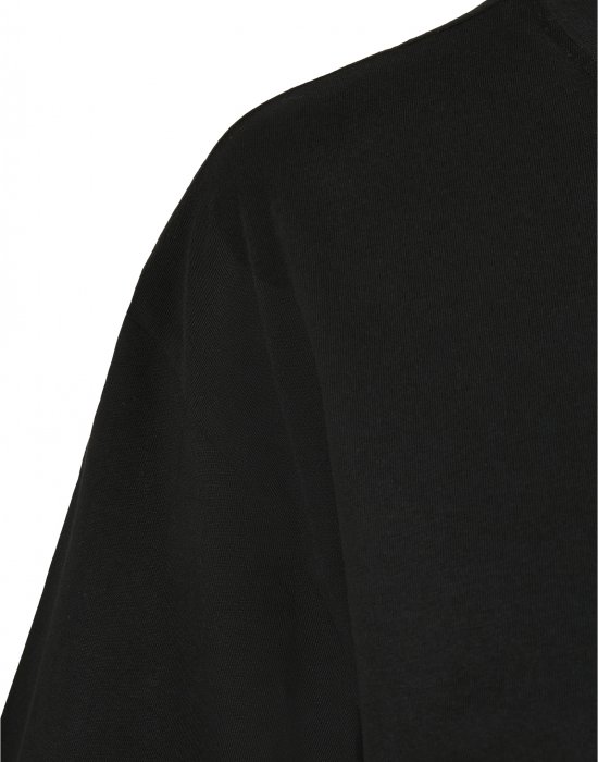 Дамска тениска в черен цвят Urban Classics от органичен памук, Urban Classics, Тениски - Complex.bg