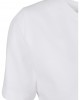 Дамска рокля в бял цвят Urban Classics Ladies Valance Tee Dress, Urban Classics, Рокли - Complex.bg