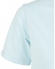 Дамска рокля в светлосин цвят Urban Classics Ladies Valance Tee Dress, Urban Classics, Рокли - Complex.bg