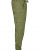 Мъжки панталон в масленозелен цвят Urban Classics Military Jogg, Urban Classics, Панталони - Complex.bg