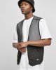 Мъжки елек в черен цвят Urban Classics Light Pocket Vest, Urban Classics, Якета - Complex.bg