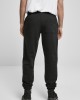 Мъжко долнище в черен цвят Urban Classics Basic Sweatpants 2.0, Urban Classics, Долнища - Complex.bg