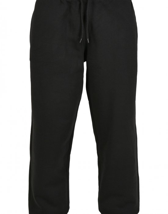 Мъжко долнище в черен цвят Urban Classics Basic Sweatpants 2.0, Urban Classics, Долнища - Complex.bg