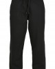 Мъжко долнище в черен цвят Urban Classics Basic Sweatpants 2.0, Urban Classics, Долнища - Complex.bg
