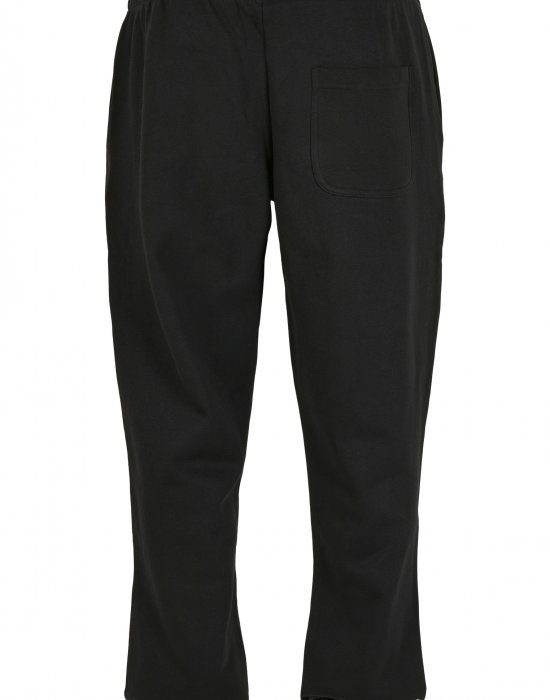 Мъжко долнище в черен цвят Urban Classics Basic Sweatpants 2.0, Urban Classics, Долнища - Complex.bg