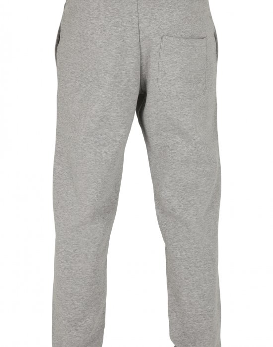 Мъжко долнище в сив цвят Urban Classics Basic Sweatpants 2.0, Urban Classics, Долнища - Complex.bg