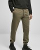 Мъжко долнище в масленозелен цвят Urban Classics Basic Sweatpants 2.0, Urban Classics, Долнища - Complex.bg