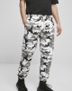 Мъжко долнище в камуфлажен десен Urban Classics Basic Camo Sweatpants 2.0, Urban Classics, Долнища - Complex.bg