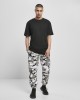 Мъжко долнище в камуфлажен десен Urban Classics Basic Camo Sweatpants 2.0, Urban Classics, Долнища - Complex.bg