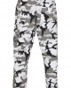 Мъжко долнище в камуфлажен десен Urban Classics Basic Camo Sweatpants 2.0, Urban Classics, Долнища - Complex.bg