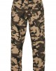 Мъжко долнище в камуфлажен десен Urban Classics Basic Camo Sweatpants 2.0, Urban Classics, Долнища - Complex.bg