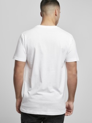 Мъжка тениска в бяло Mister Tee Мъжка тениска в бяло Mister Tee