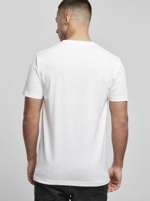 Мъжка тениска в бяло Mister Tee Мъжка тениска в бяло Mister Tee